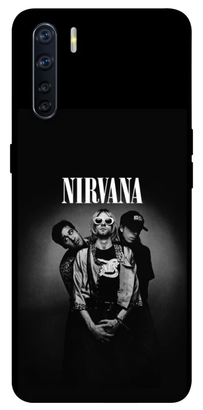 Чехол на Oppo A91 Nirvana ver.5 фото 1 из 1