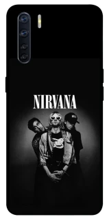 Чохол на Oppo A91 Nirvana ver.5 фото 1 з 1