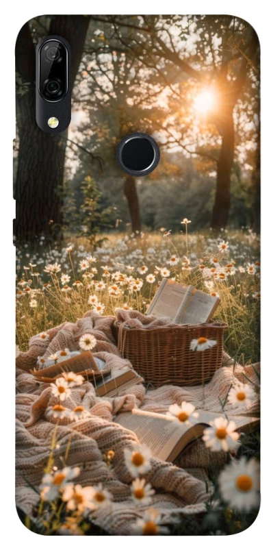 Чохол на Huawei P Smart Z Flowers v14 фото 1 з 1