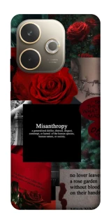 Чехол на Oppo A5 Pro 4G Misanthropy фото 1 из 1