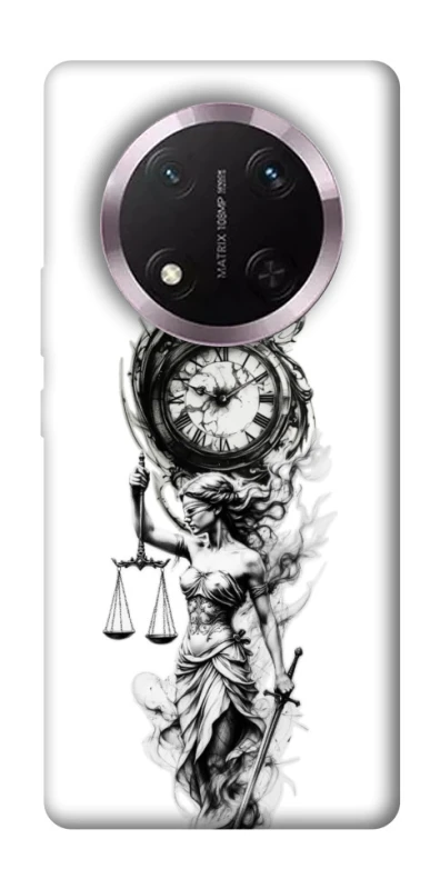 Чехол на Honor X9c Tattoo ver.11 фото 1 из 1