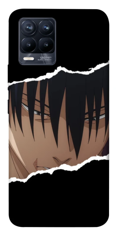 Чохол на Realme 8 Toji v6 фото 1 з 1