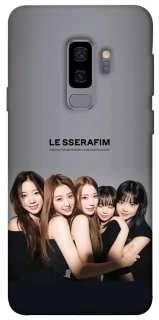 Чохол на Samsung Galaxy S9+ LE SSERAFIM v2 фото 1 з 1