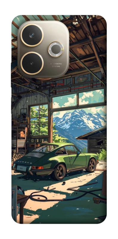 Чохол на Oppo A5 Pro 4G Porsche фото 1 з 1