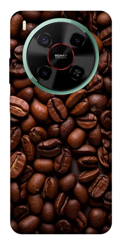 Чохол на ZTE Nubia V70 Max Кава фото 1 з 1