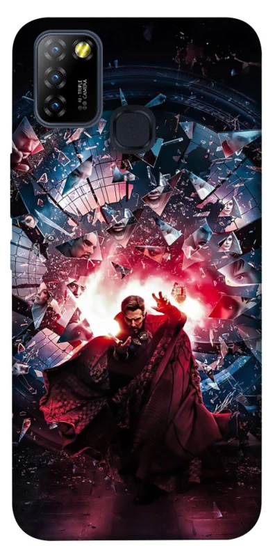 Чохол на Infinix Hot 10 Lite Doctor Strange фото 1 з 1