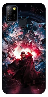 Чохол на Infinix Hot 10 Lite Doctor Strange фото 1 з 1