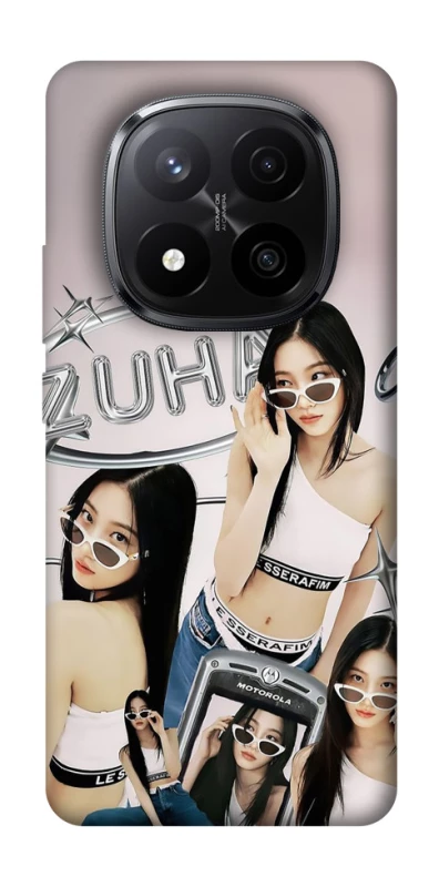 Чохол на Xiaomi Redmi Note 14 Pro+ 5G Kazuha v2 - LE SSERAFIM фото 1 з 1