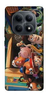 Чехол на Xiaomi Redmi Note 15 4G/5G (EU) Toy Story ver.2 фото 1 из 1