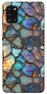 Чехол на Samsung Galaxy A31 Nature Mosaic ver.2 фото 1 из 1
