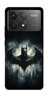 Чохол на Xiaomi Poco F6 Pro Batman icon фото 1 з 1