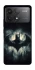 Чехол на Xiaomi Poco F6 Pro Batman icon фото 1 из 1