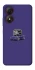 Чохол на ZTE Blade A34 4G Porsche purple фото 1 з 1