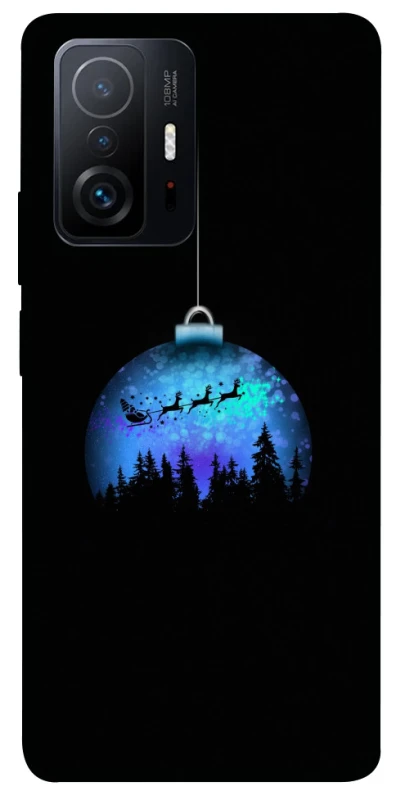 Чохол на Xiaomi 11T / 11T Pro Christmas spirit фото 1 з 1