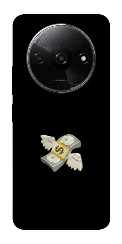 Чохол на Xiaomi Redmi A3 Easy cash фото 1 з 1