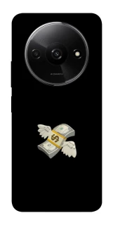 Чохол на Xiaomi Redmi A3 Easy cash фото 1 з 1