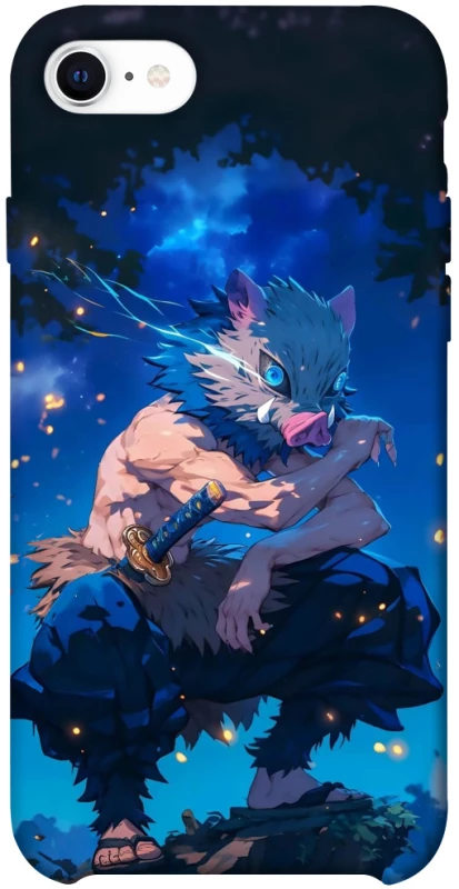 Чохол на Apple iPhone SE (2020) inosuke фото 1 з 1