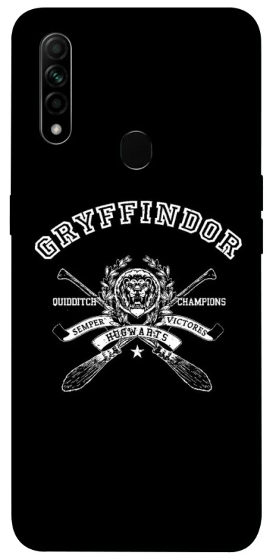 Чохол на Oppo A31 Gryffindor logo Harry Potter фото 1 з 1