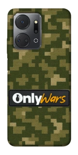 Чохол на Huawei Honor X7a Onlywars фото 1 з 1