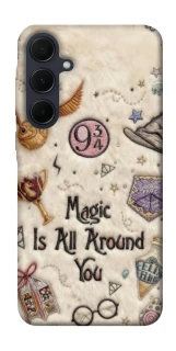 Чехол на Samsung Galaxy A35 Magic is all Around фото 1 из 1