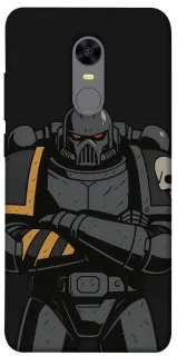 Чохол на Xiaomi Redmi 5 Plus / Redmi Note 5 (Single Camera) Warhammer 40k v3 фото 1 з 1