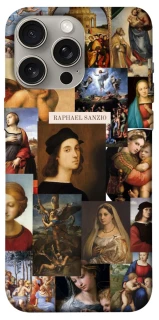 Чехол на Apple iPhone 15 Pro Max (6.7") Raphael Sanzio фото 1 из 1