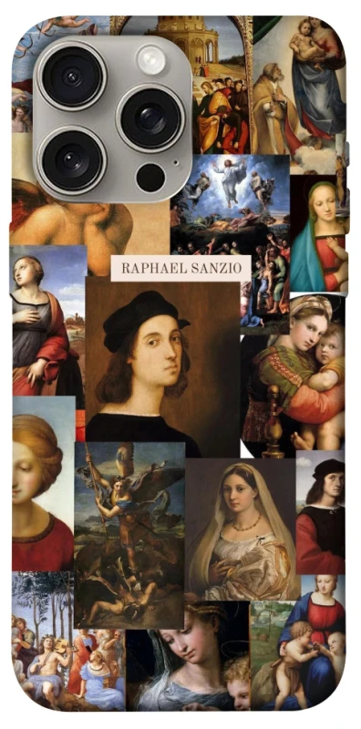 Чохол Raphael Sanzio фото 1 з 1