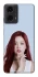 Чохол на Motorola Moto G24 Ahyeon - BABYMONSTER фото 1 з 1