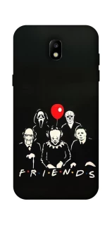 Чохол на Samsung Galaxy J5 (2017) Horror Friends фото 1 з 1