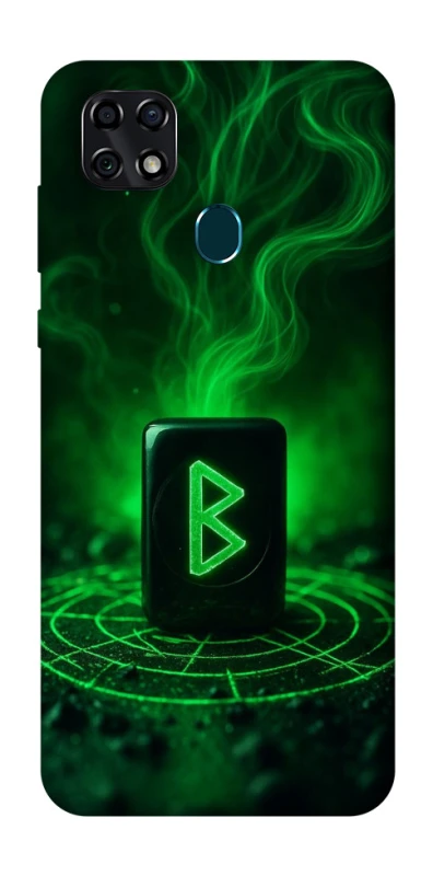 Чохол на ZTE Blade 20 Smart Руна Беркана фото 1 з 1