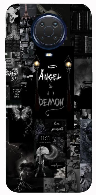 Чохол на Nokia G20 / G10 / 6.3 Angel & Demon фото 1 з 1