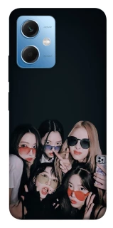 Чохол на Xiaomi Redmi Note 12 5G LE SSERAFIM v3 фото 1 з 1