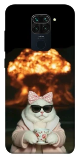 Чохол на Xiaomi Redmi Note 9 / Redmi 10X Exploding Kittens ver.2 фото 1 з 1