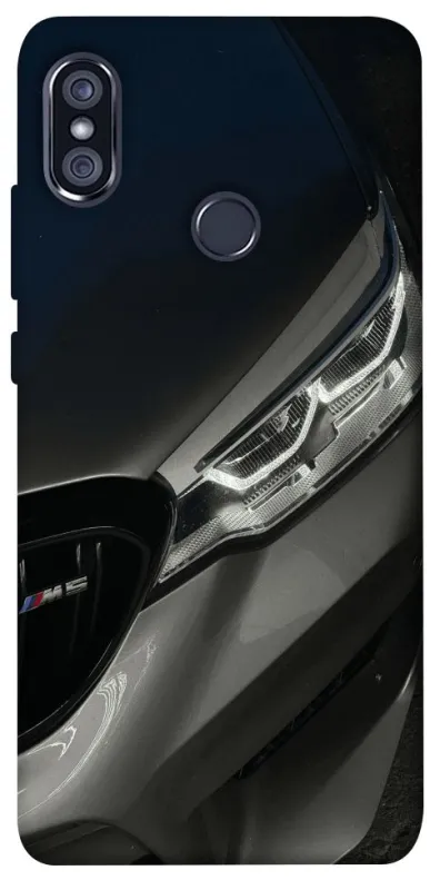 Чохол на Xiaomi Redmi Note 5 Pro / Note 5 (AI Dual Camera) BMW v44 фото 1 з 1