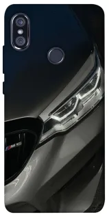 Чехол на Xiaomi Redmi Note 5 Pro / Note 5 (AI Dual Camera) BMW v44 фото 1 из 1