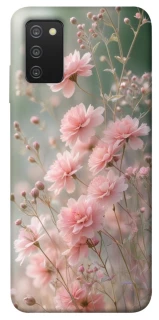 Чохол на Samsung Galaxy A03s Flowers v26 фото 1 з 1