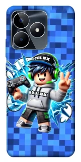 Чехол на Realme C53 Roblox collage ver.6 фото 1 из 1
