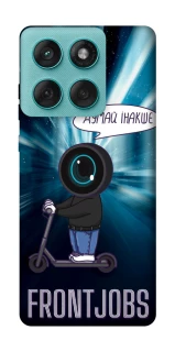 Чохол на Motorola Edge 60 Fusion Frontjobs фото 1 з 1