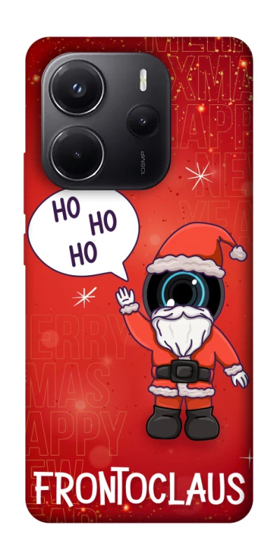 Чехол на Xiaomi Redmi Note 14 4G (Europe version) Frontoclaus фото 1 из 1