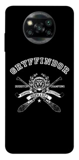 Чохол на Xiaomi Poco X3 NFC / Poco X3 Pro Gryffindor logo Harry Potter фото 1 з 1