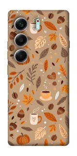 Чохол на Tecno Camon 40 Pro Autumn vibes ver.6 фото 1 з 1