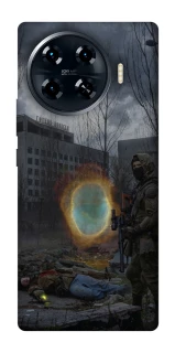 Чехол на TECNO Spark 20 Pro+ Сталкер v6 фото 1 из 1