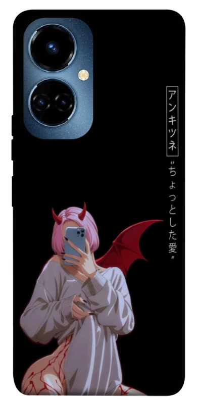 Чехол на TECNO Camon 19 Pro Hot Demon фото 1 из 1