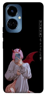 Чехол на TECNO Camon 19 Pro Hot Demon фото 1 из 1