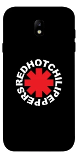 Чехол на Samsung J730 Galaxy J7 (2017) Red Hot Chili Peppers logo фото 1 Чехол на Samsung J730 Galaxy J7 (2017) Red Hot Chili Peppers logo фото 1 из 1
