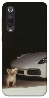 Чохол на Xiaomi Mi 9 SE Porsche white фото 1 з 1