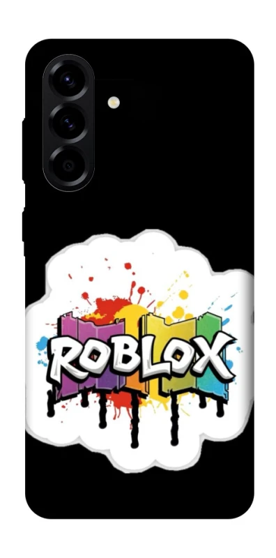 Чохол на Samsung Galaxy A56 5G Roblox logo ver.2 фото 1 з 1