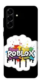 Чохол на Samsung Galaxy A57 5G Roblox logo ver.2 фото 1 з 1