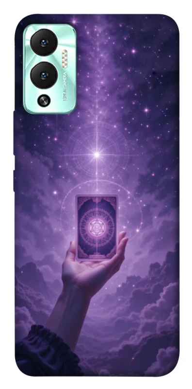 Чохол на Infinix Hot 12 Play Universe in tarot фото 1 з 1