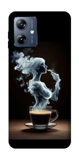 Чехол на Motorola Moto G54 Power Coffe Time фото 1 из 1